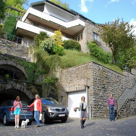 Eleganza Monschau Hotell Exteriör bild