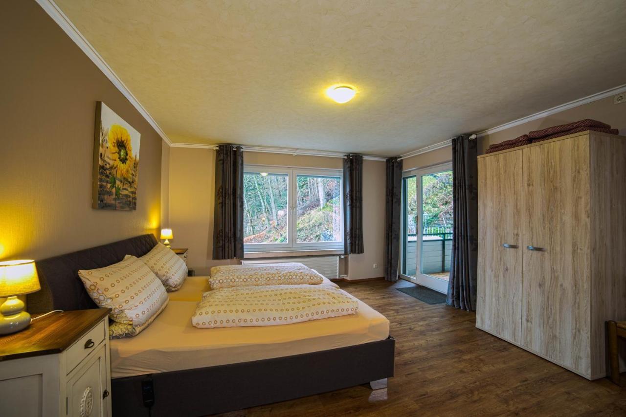 Eleganza Monschau Hotell Rum bild