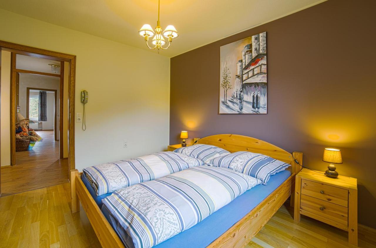 Eleganza Monschau Hotell Exteriör bild