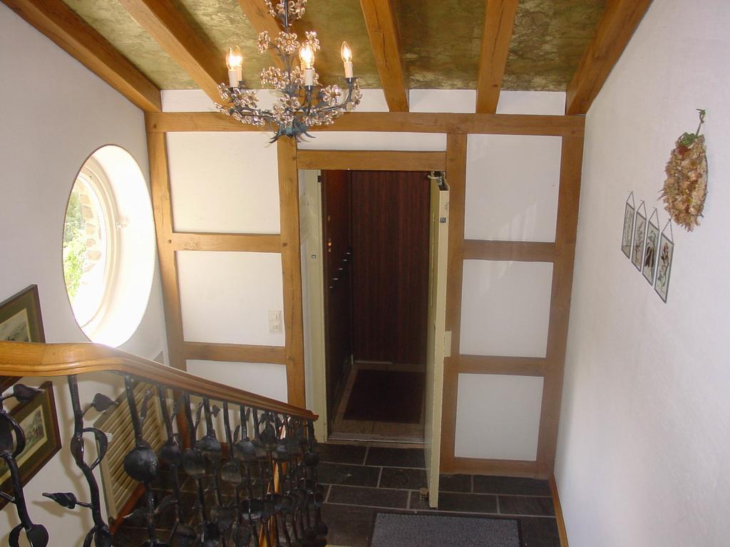 Eleganza Monschau Hotell Exteriör bild