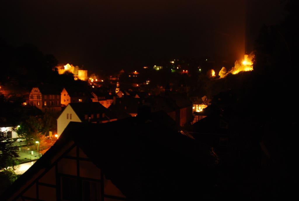 Eleganza Monschau Hotell Exteriör bild