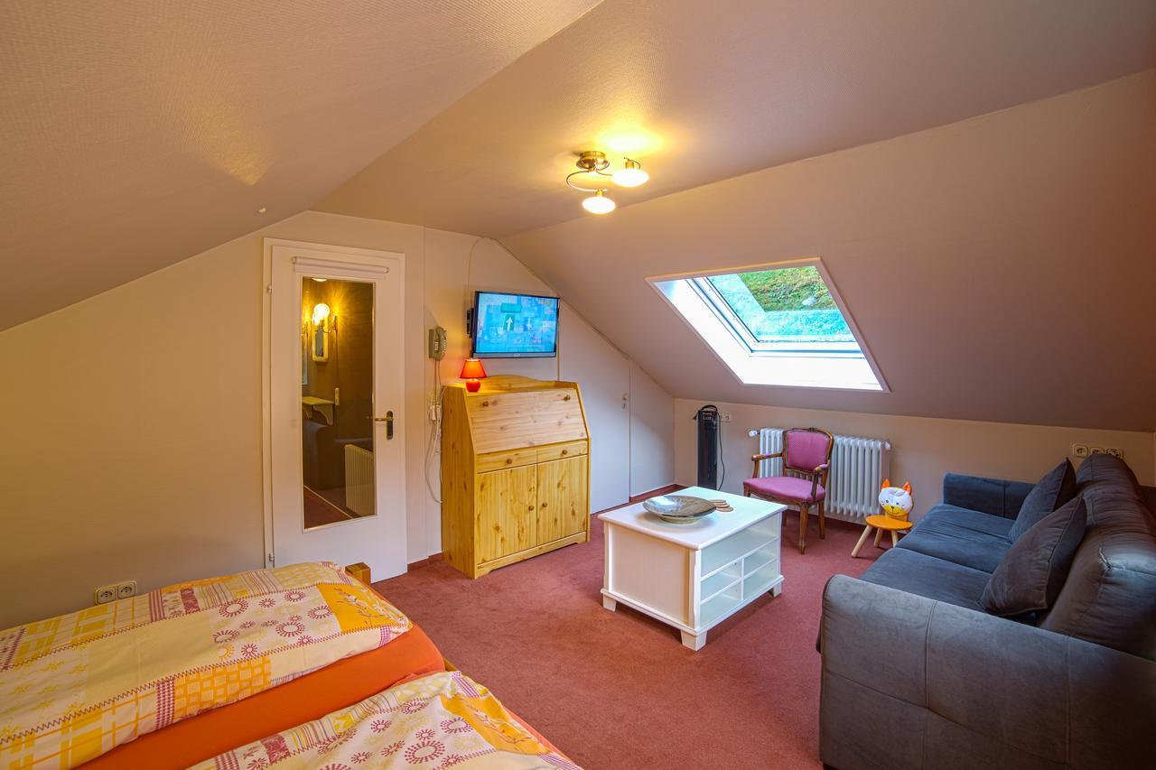 Eleganza Monschau Hotell Exteriör bild
