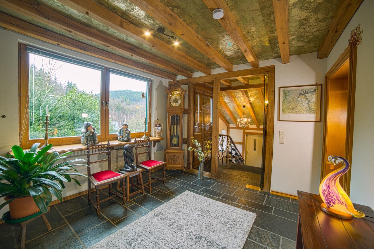 Eleganza Monschau Hotell Exteriör bild