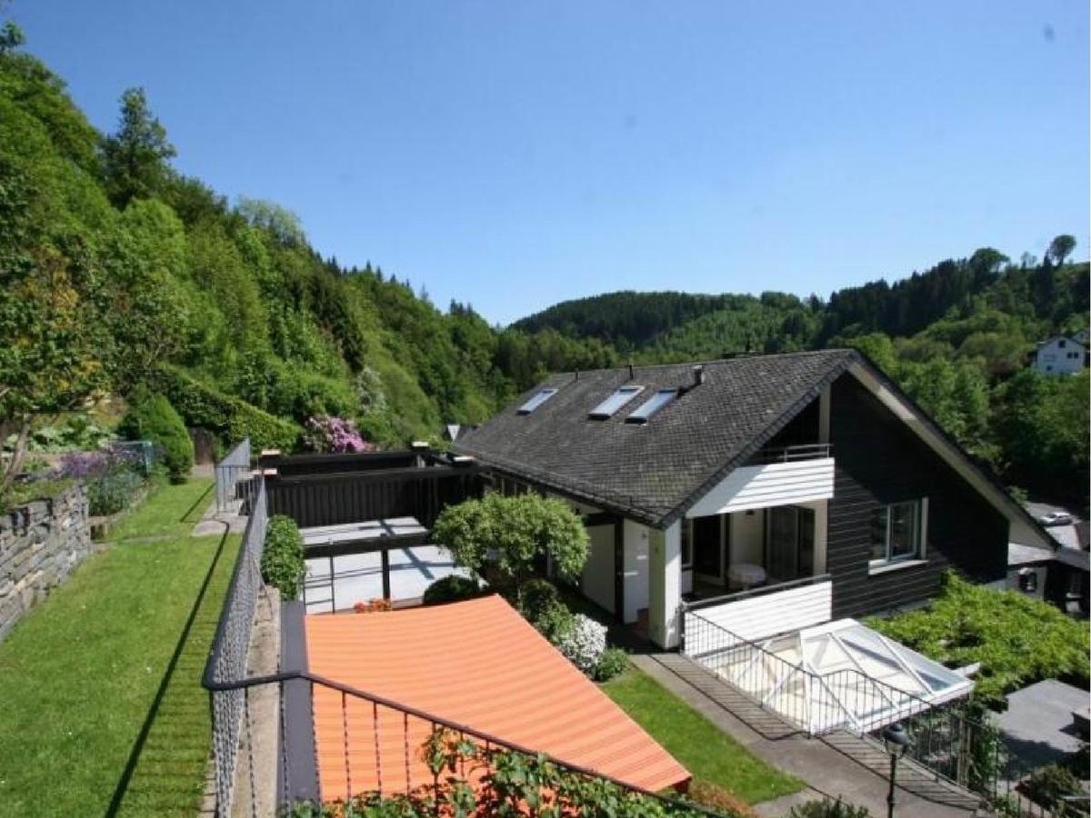 Eleganza Monschau Hotell Exteriör bild
