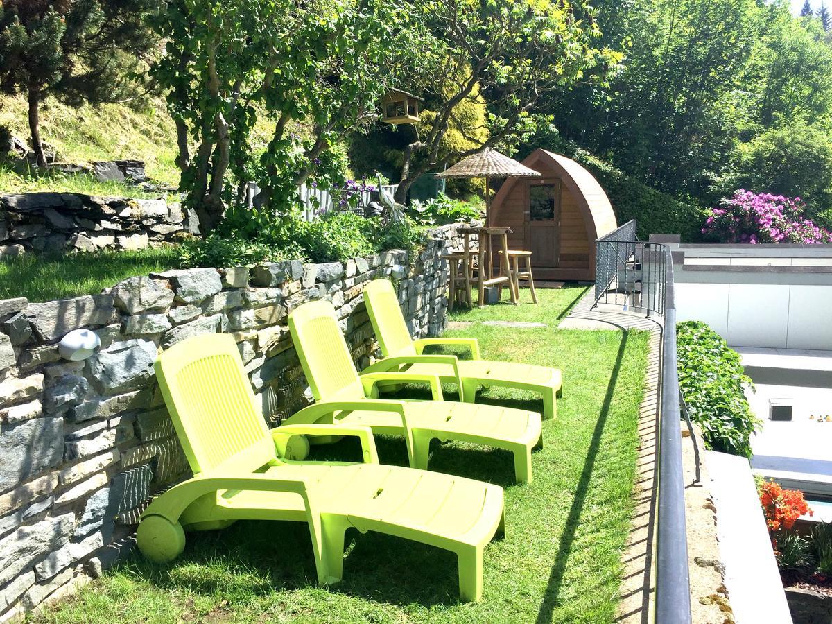 Eleganza Monschau Hotell Exteriör bild