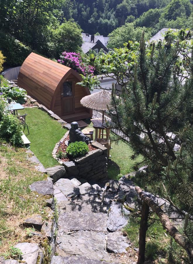Eleganza Monschau Hotell Exteriör bild